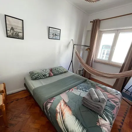 3 5 Minutes Away Meter Station Apartment Lissabon